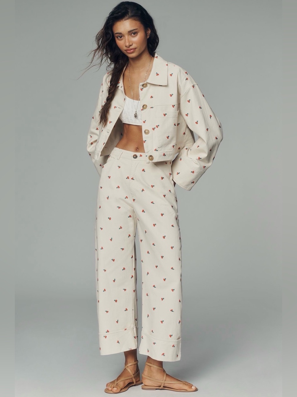 Anthropologie PILCRO High Rise Carpenter Kayden Barrel Pants NWT Size 27P